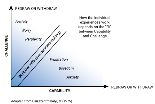 Challenge-Capability Chart